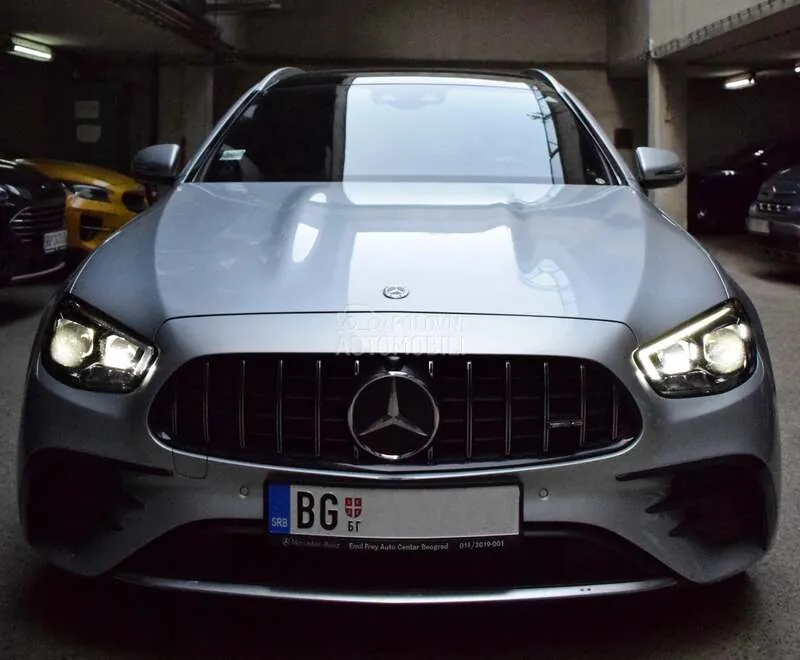 Mercedes-Benz E 53 Amg