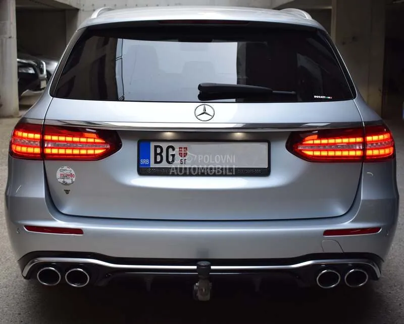 Mercedes-Benz E 53 Amg 2021 photo 5