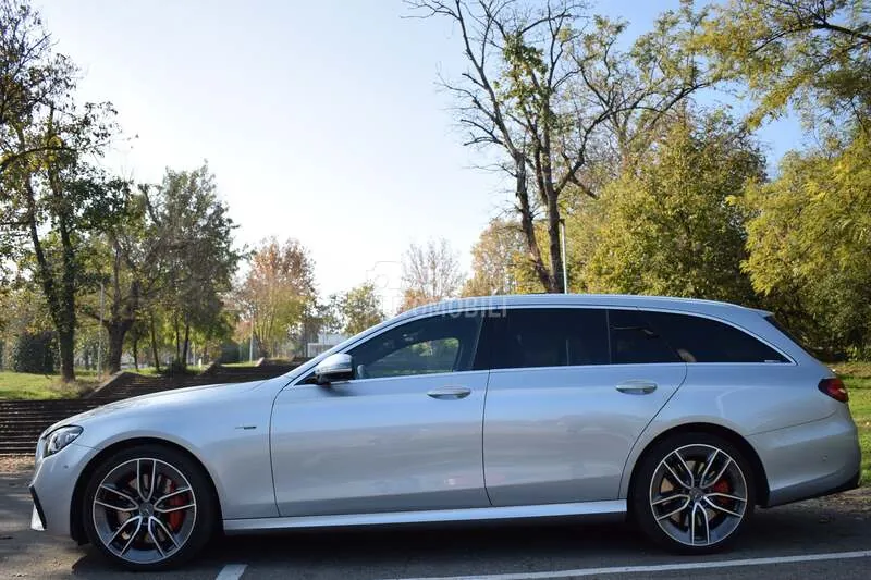 Mercedes-Benz E 53 Amg 2021 photo 3
