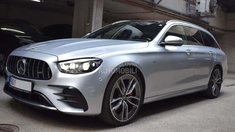 Mercedes-Benz E 53 Amg 2021 photo 2