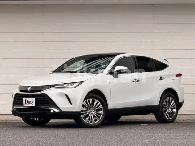 Toyota Harrier 2026 photo 3