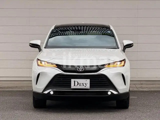 Toyota Harrier 2026 photo 2