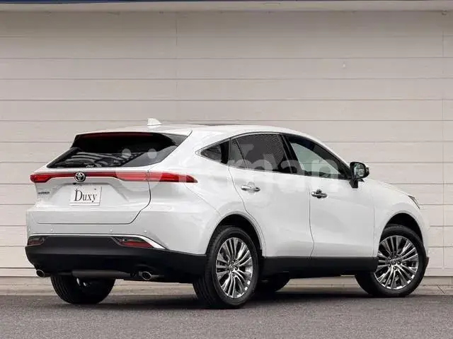 Toyota Harrier 2026 photo 4