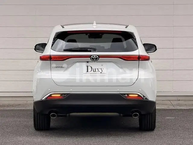 Toyota Harrier 2026 photo 5