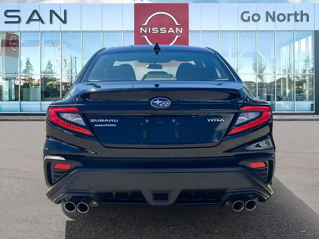 Subaru Wrx 2024 photo 5