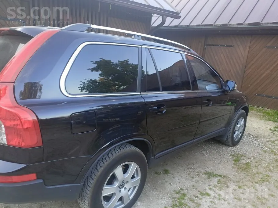 Volvo Xc90 2007 photo 2