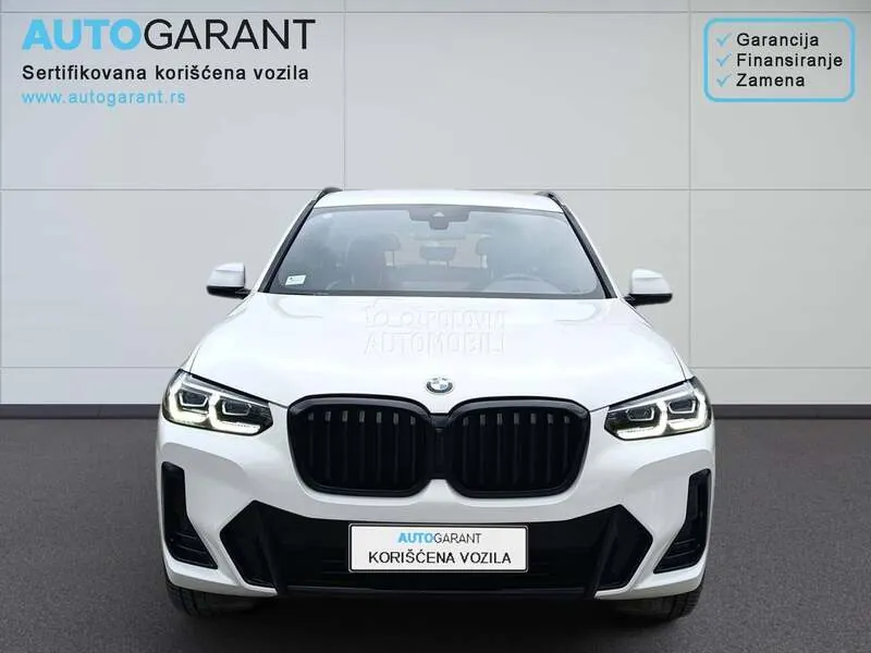 BMW X3 2024 photo 3