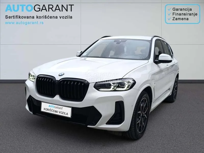 BMW X3 2024 photo 2