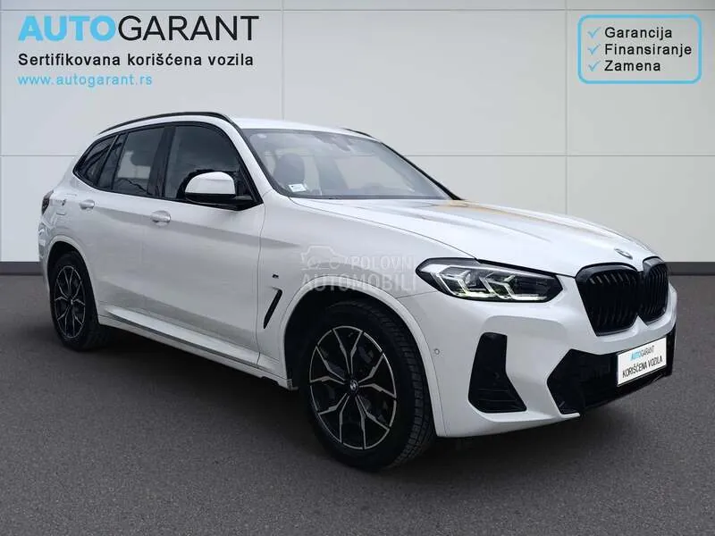 BMW X3 2024 photo 5