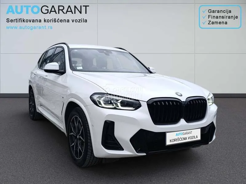 BMW X3 2024 photo 4