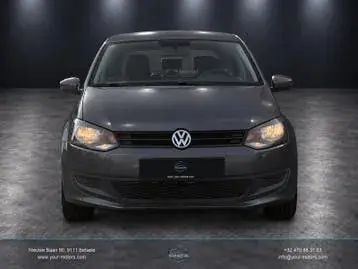 Volkswagen Polo 2011 photo 2