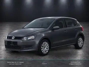 Volkswagen Polo 2011 photo 3