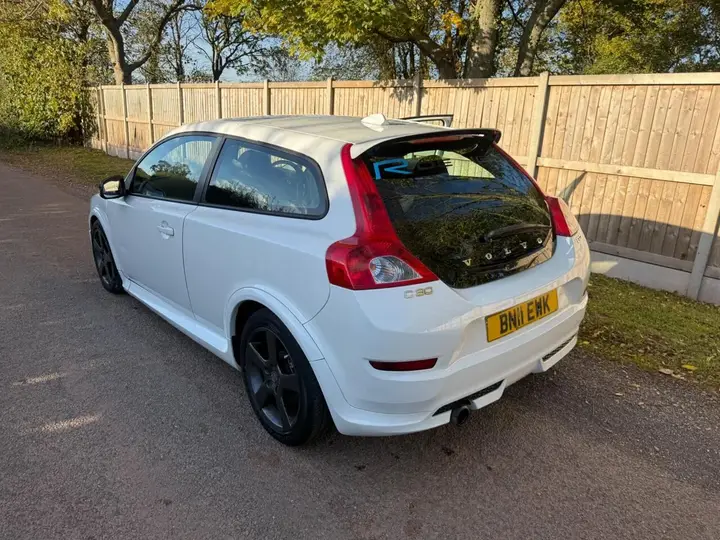 Volvo C30 2011 photo 5