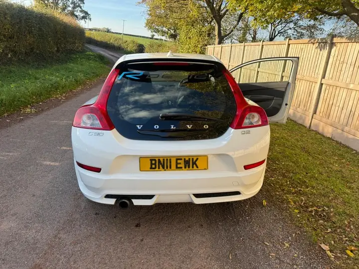 Volvo C30 2011 photo 4