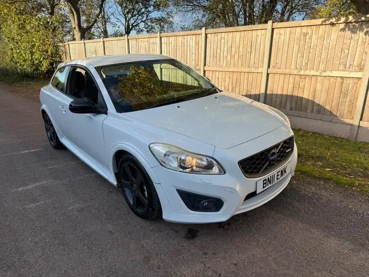 Volvo C30