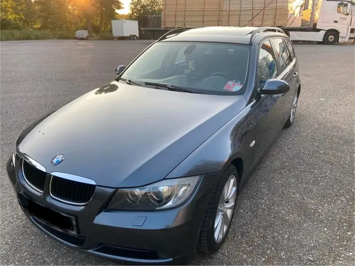 BMW 320D