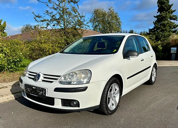 Volkswagen Golf V 2008 photo 3