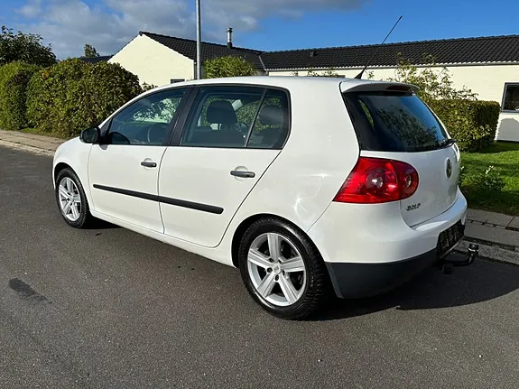 Volkswagen Golf V 2008 photo 5
