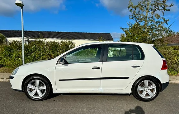Volkswagen Golf V 2008 photo 4