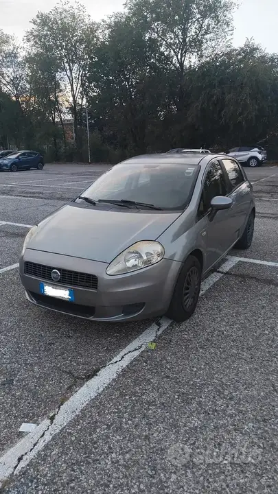 Fiat Grande Punto