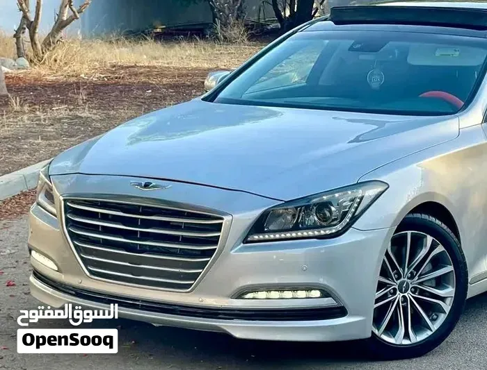 Genesis G80 2016 photo 2