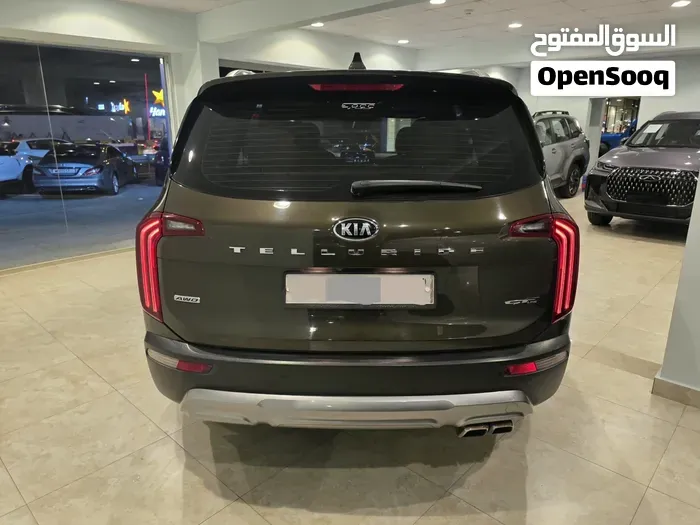 Kia Telluride 2020 photo 4