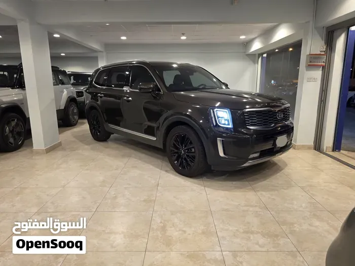 Kia Telluride 2020 photo 2