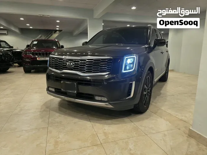 Kia Telluride 2020 photo 3