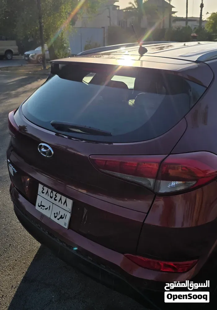 Hyundai Tucson 2016 photo 4