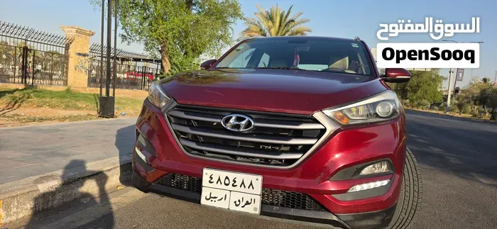 Hyundai Tucson 2016 photo 3