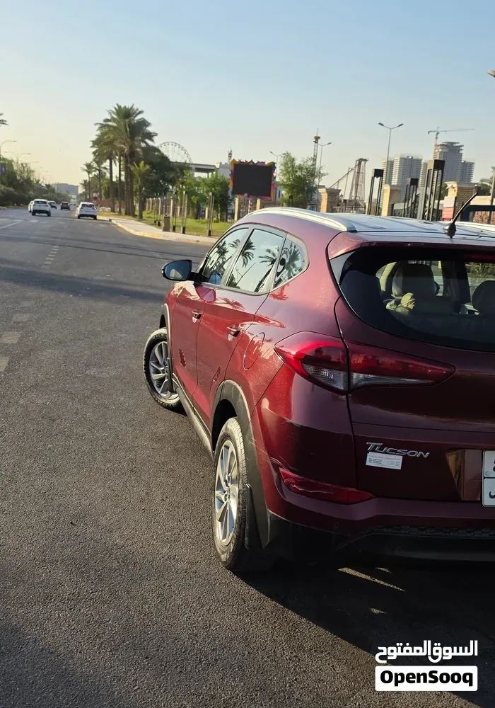 Hyundai Tucson 2016 photo 2