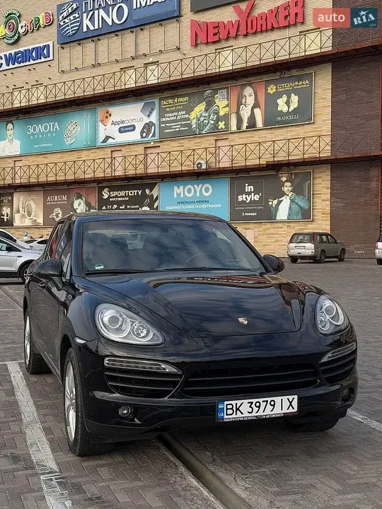 Porsche Cayenne
