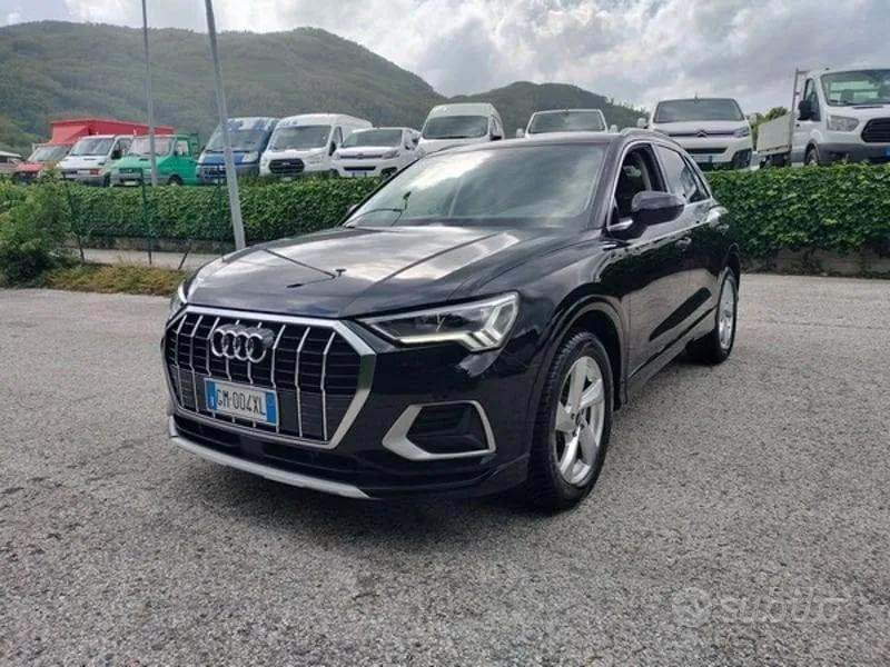 Audi Q3 2023 photo 3