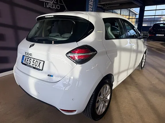 Renault Zoe 2022 photo 4
