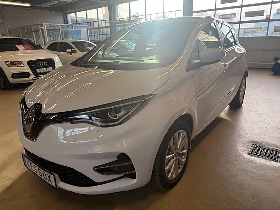 Renault Zoe 2022 photo 2