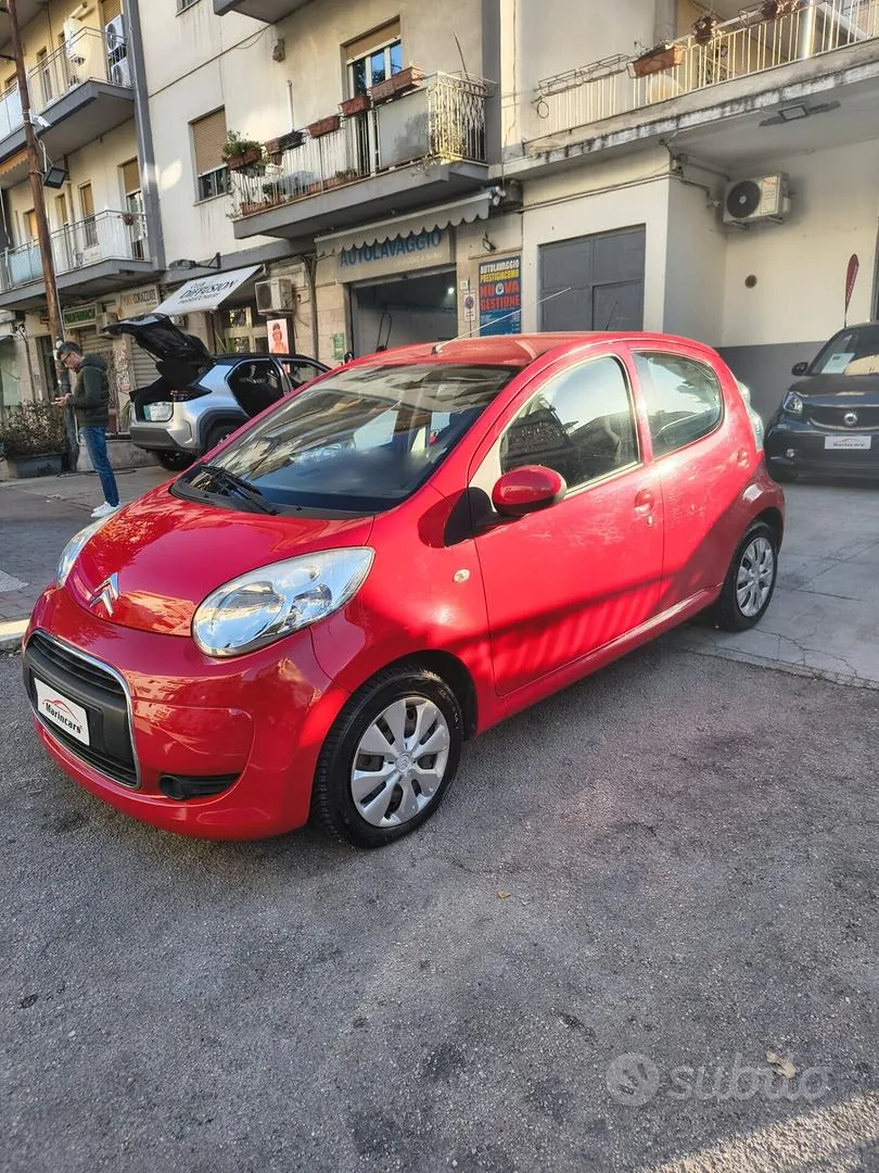Citroen C1 2011 photo 3