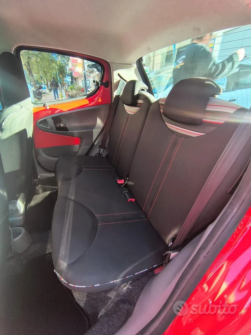 Citroen C1 2011 photo 5
