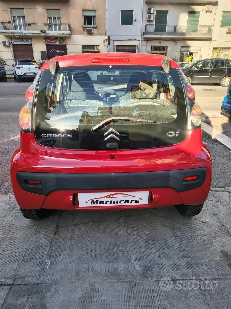 Citroen C1 2011 photo 4