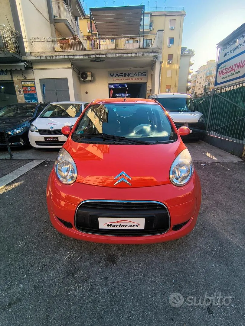 Citroen C1