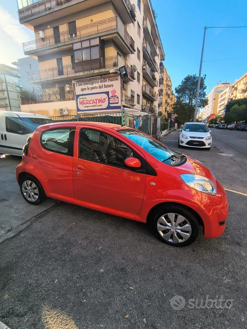 Citroen C1 2011 photo 2