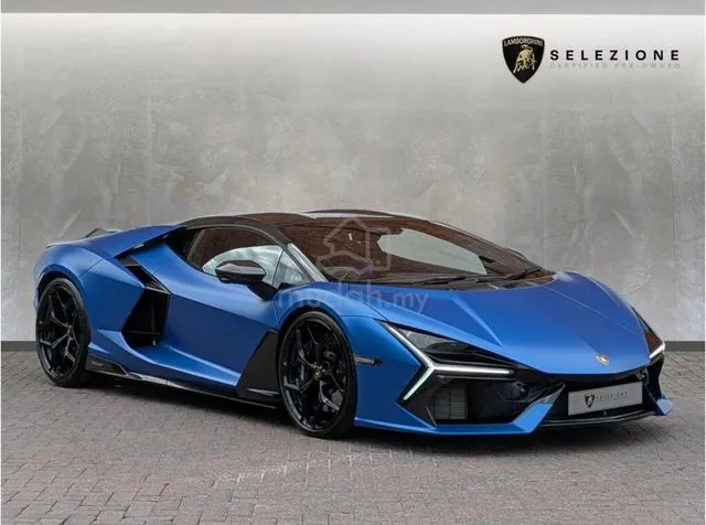 Lamborghini Revuelto