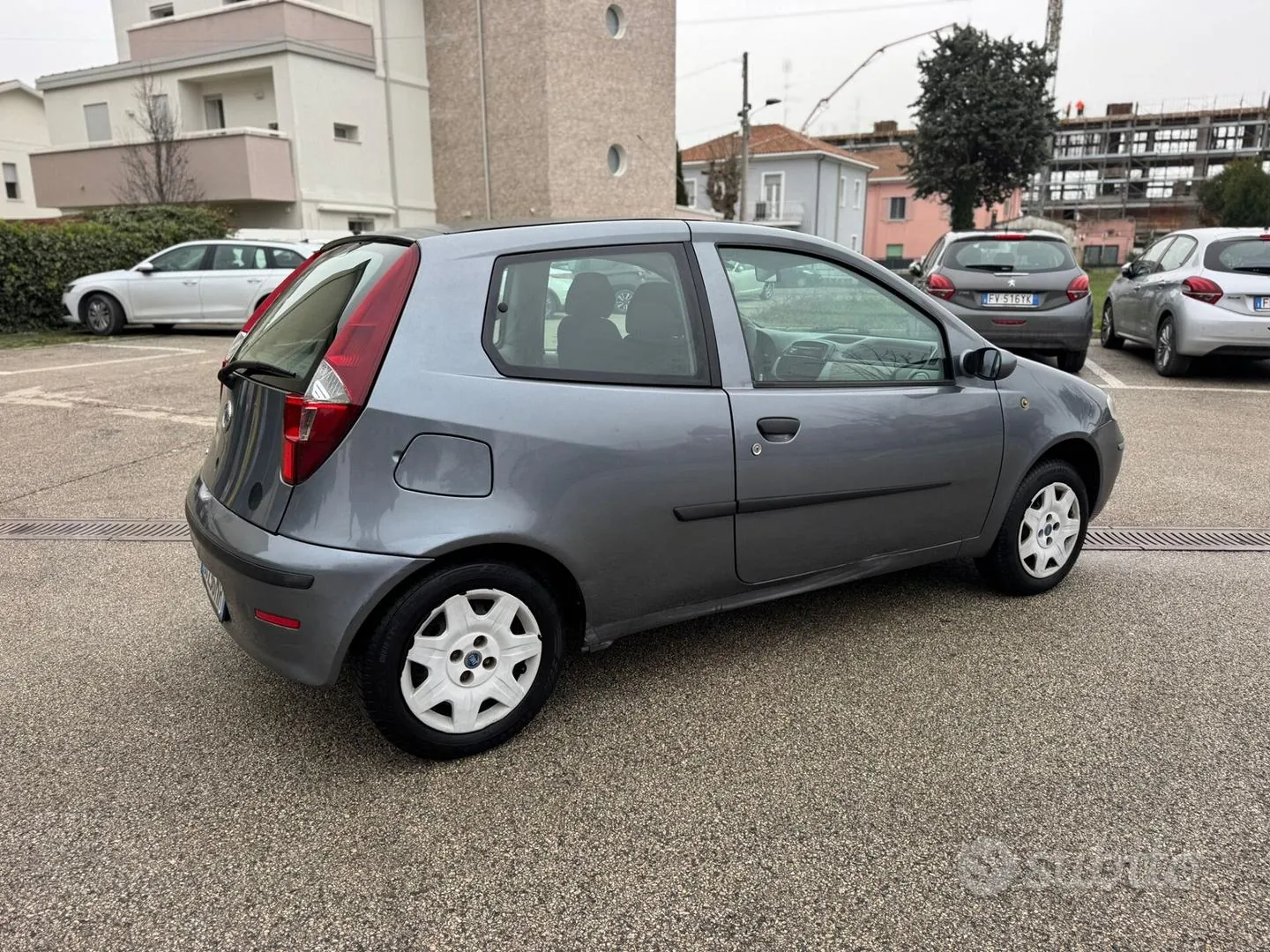 Fiat Punto 2003 photo 4