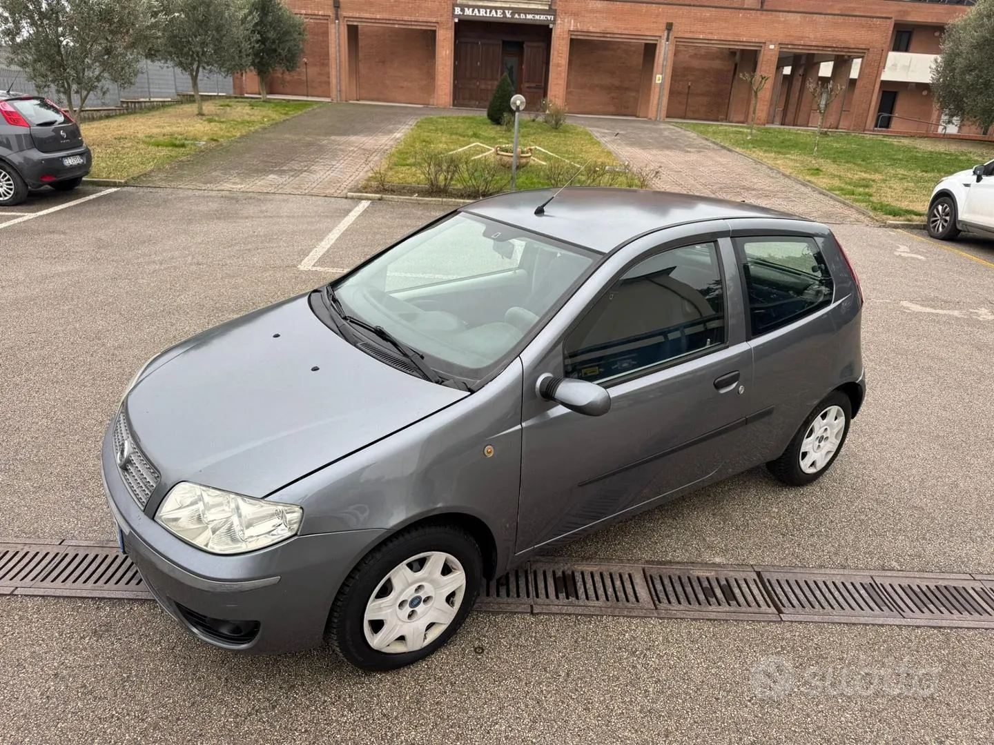 Fiat Punto 2003 photo 5