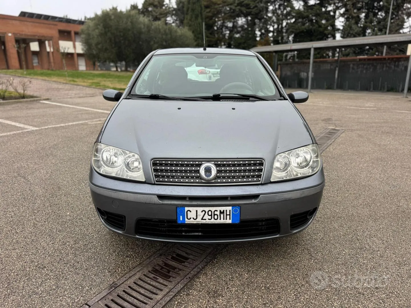Fiat Punto 2003 photo 2