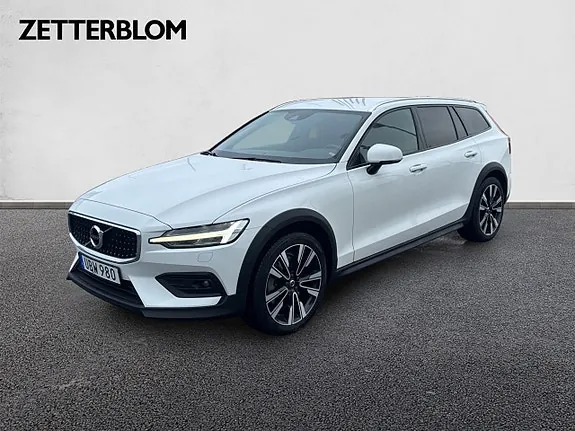 Volvo V60 Cross Country