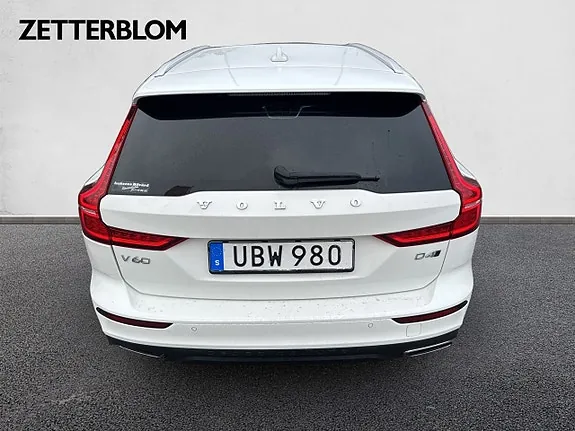Volvo V60 Cross Country 2019 photo 4