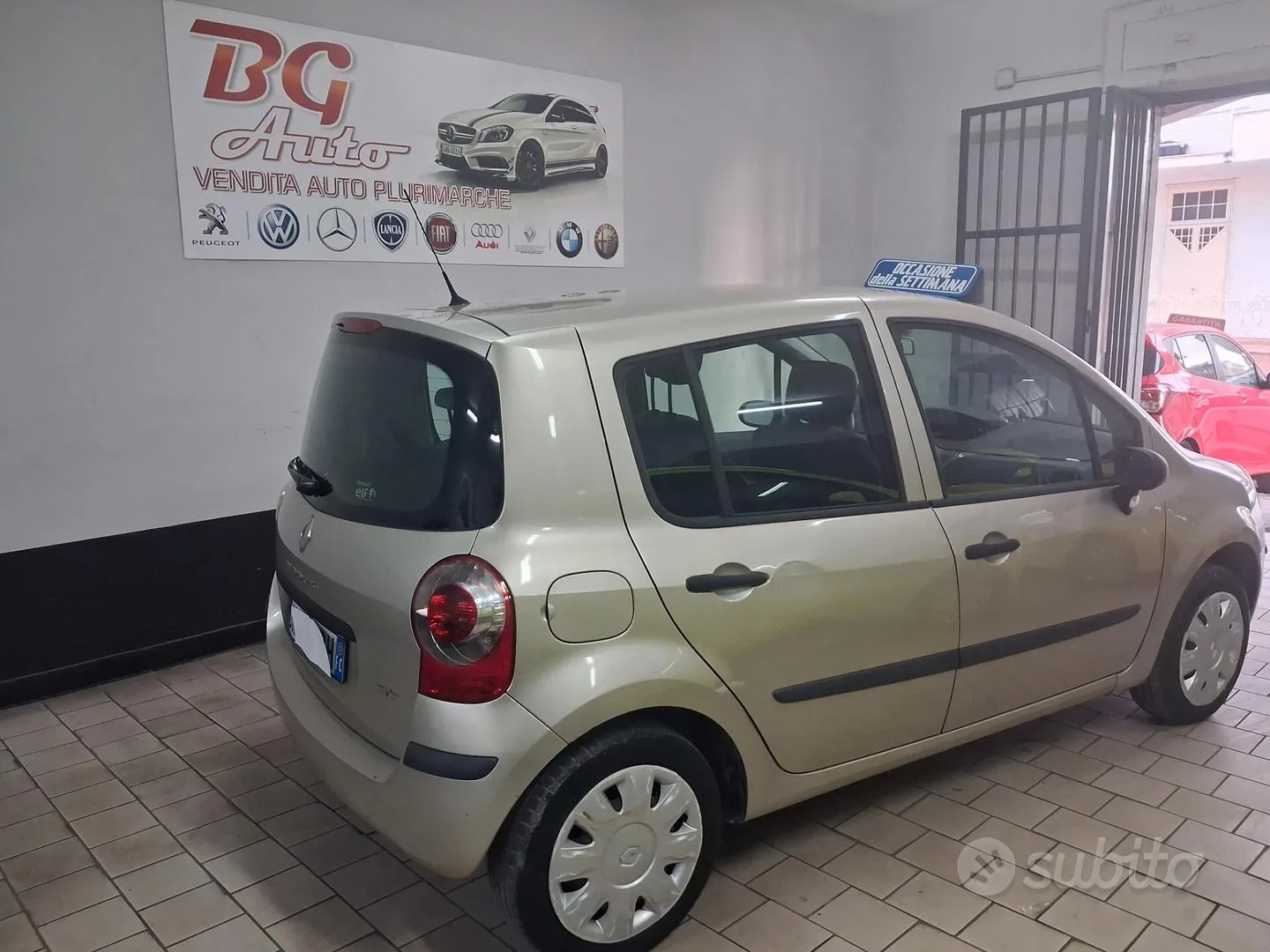 Renault Modus 2007 photo 4