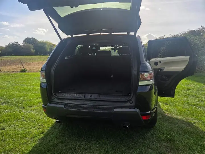 Land Rover Range Rover Sport 2015 photo 4