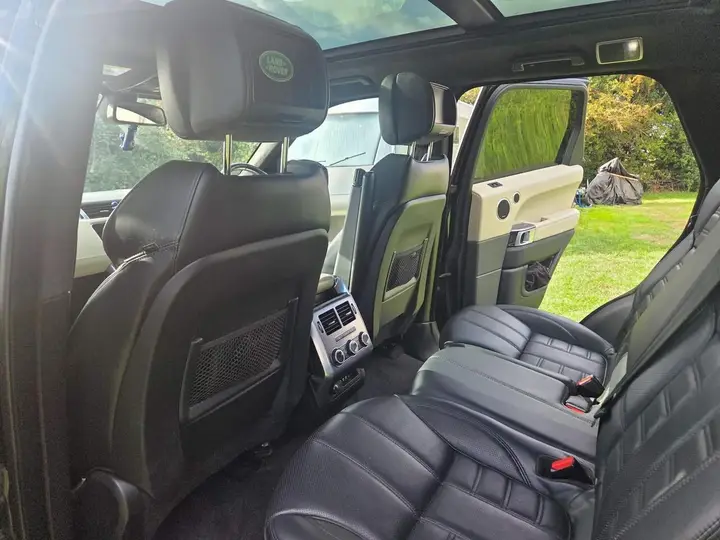 Land Rover Range Rover Sport 2015 photo 5