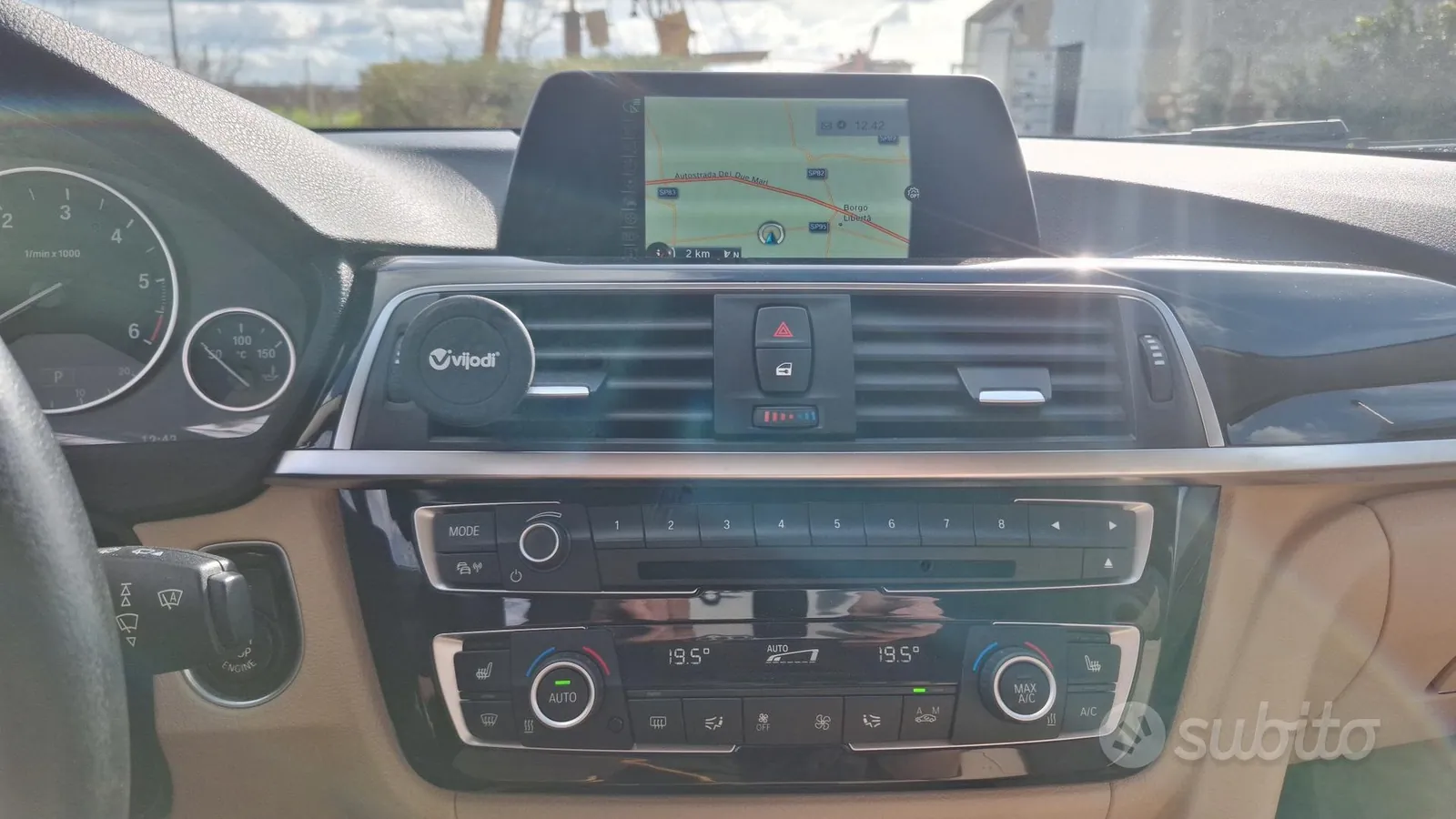 BMW 3 Series 2016 photo 5